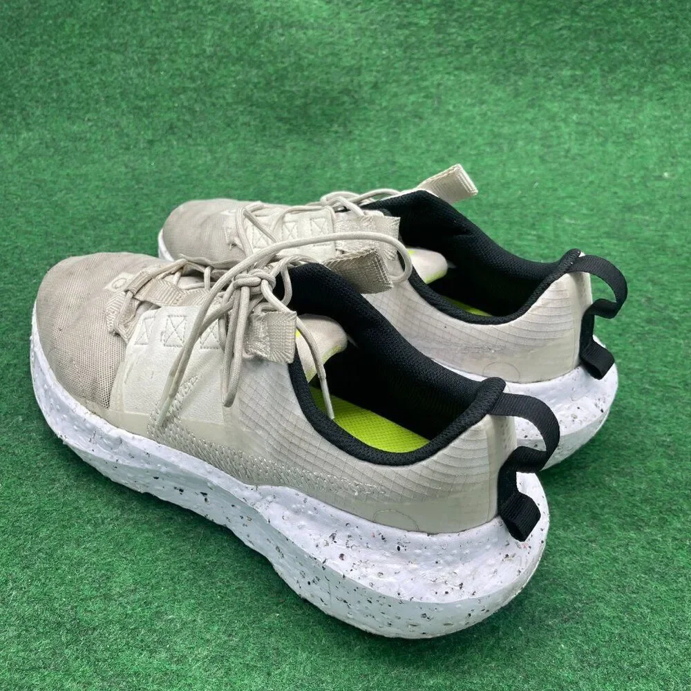 Nike Crater Impact SE White DJ6308 100 Fashion Athletic Shoes Mens Sz 13